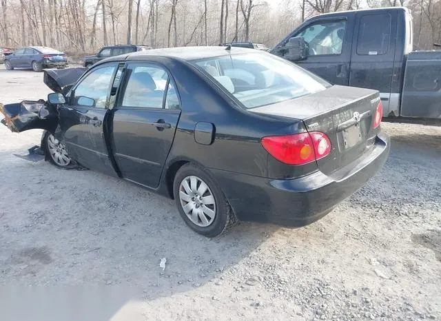 2T1BR38E94C180414 2004 2004 Toyota Corolla- LE 3