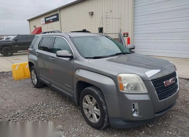 2GKALSEK3C6313318 2012 2012 GMC Terrain- Sle-2 6