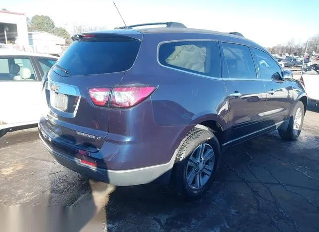 1GNKVHKDXFJ170658 2015 2015 Chevrolet Traverse- 2LT 4