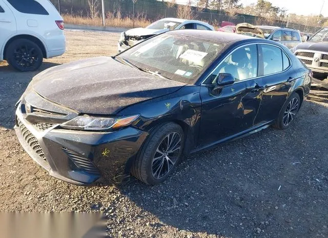 4T1B11HK0KU847979 2019 2019 Toyota Camry- SE 2