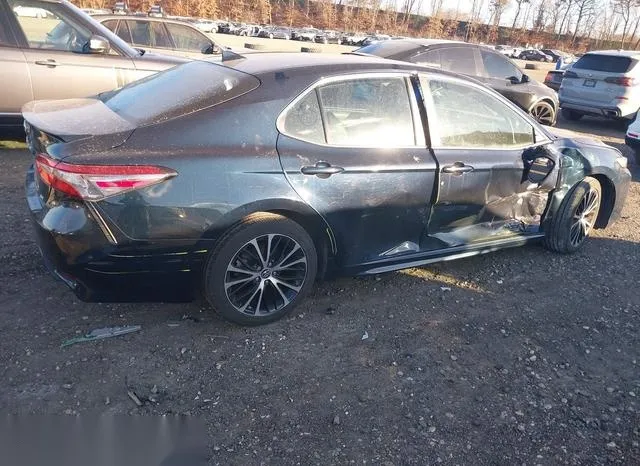 4T1B11HK0KU847979 2019 2019 Toyota Camry- SE 4