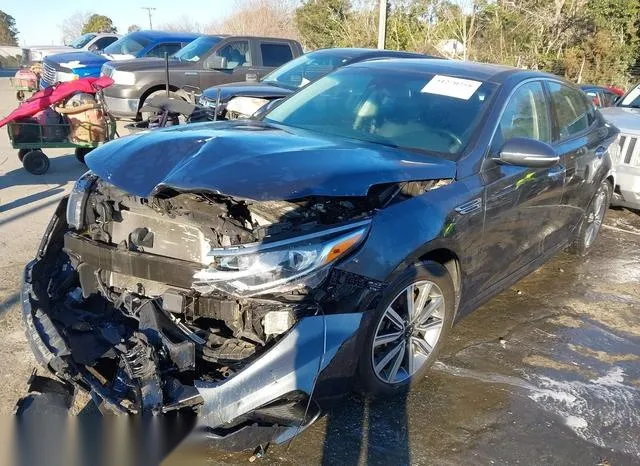 5XXGU4L18KG379815 2019 2019 KIA Optima- EX 2