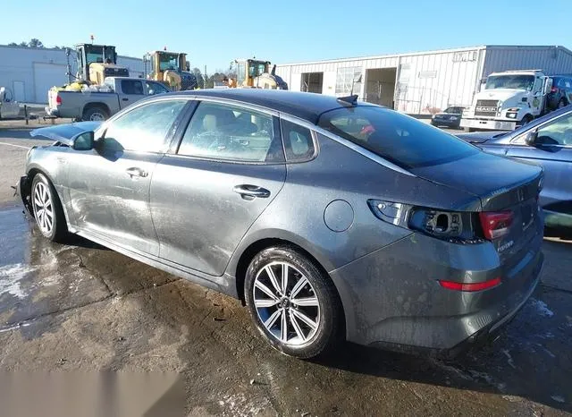 5XXGU4L18KG379815 2019 2019 KIA Optima- EX 3