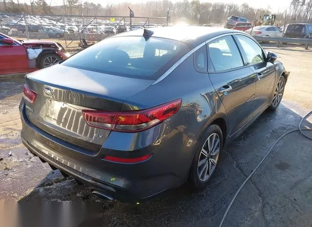 5XXGU4L18KG379815 2019 2019 KIA Optima- EX 4