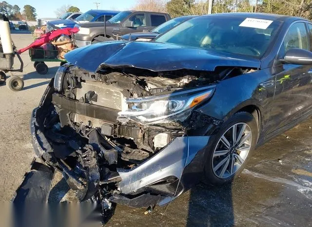 5XXGU4L18KG379815 2019 2019 KIA Optima- EX 6