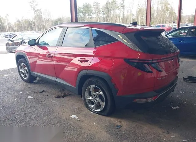 5NMJBCAE1NH025796 2022 2022 Hyundai Tucson- Sel 3