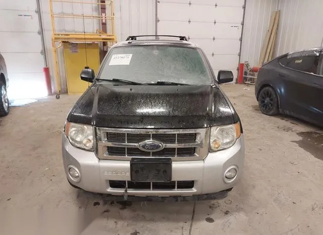 1FMCU9DG2BKB55150 2011 2011 Ford Escape- Xlt Automatic 6