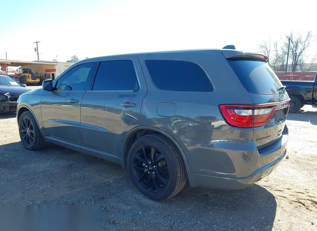 1C4RDHDG1KC717350 2019 2019 Dodge Durango- Gt Rwd 3