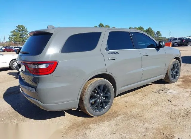 1C4RDHDG1KC717350 2019 2019 Dodge Durango- Gt Rwd 4