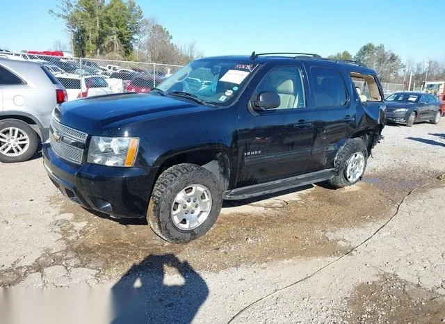 1GNSCBE04DR315364 2013 2013 Chevrolet Tahoe- LT 2