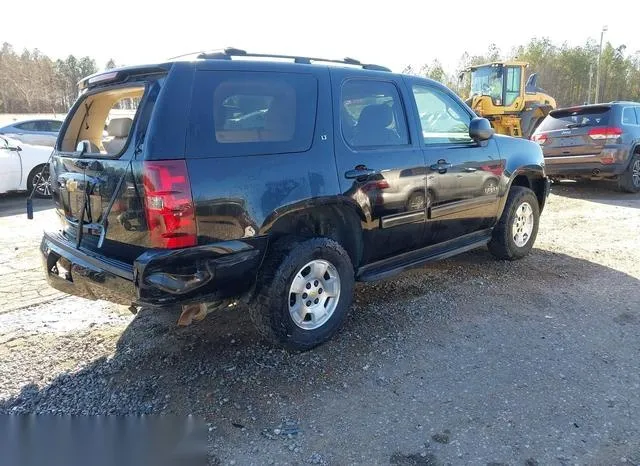 1GNSCBE04DR315364 2013 2013 Chevrolet Tahoe- LT 4