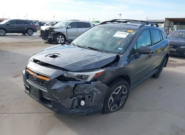 JF2GTAMC0LH224845 2020 2020 Subaru Crosstrek- Limited 2