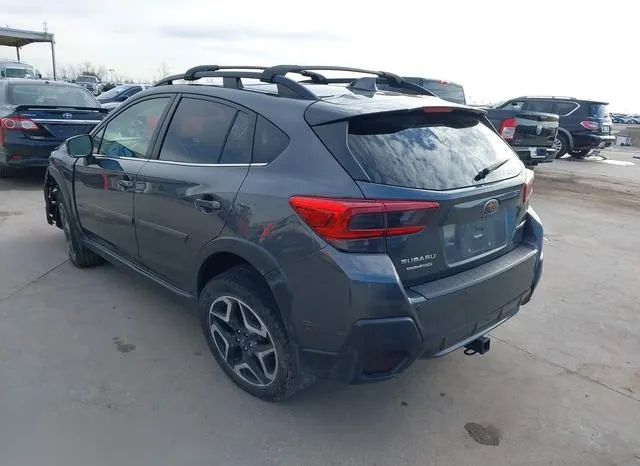 JF2GTAMC0LH224845 2020 2020 Subaru Crosstrek- Limited 3