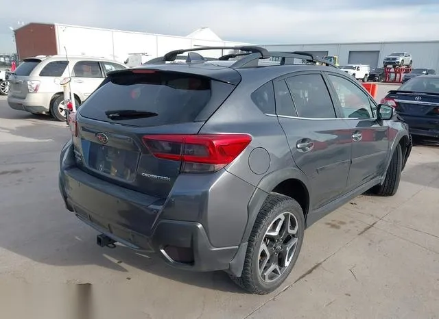 JF2GTAMC0LH224845 2020 2020 Subaru Crosstrek- Limited 4