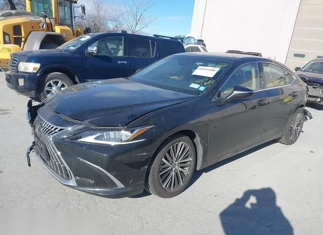 58ADZ1B15PU143052 2023 2023 Lexus ES- 350 2