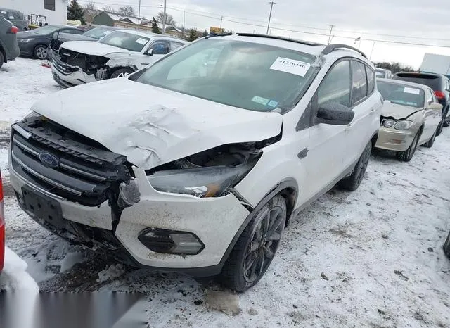 1FMCU9GD0HUC46190 2017 2017 Ford Escape- SE 2