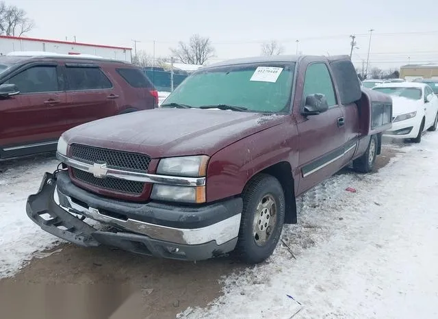 2GCEC19T331393968 2003 2003 Chevrolet Silverado 1500- LS 2