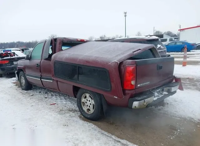 2GCEC19T331393968 2003 2003 Chevrolet Silverado 1500- LS 3