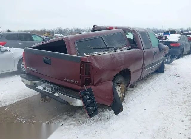 2GCEC19T331393968 2003 2003 Chevrolet Silverado 1500- LS 4