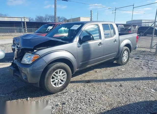 1N6AD0ER1KN731748 2019 2019 Nissan Frontier- SV 2