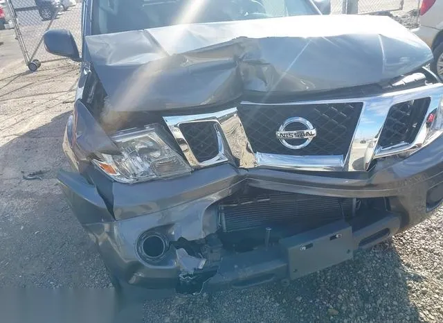 1N6AD0ER1KN731748 2019 2019 Nissan Frontier- SV 6