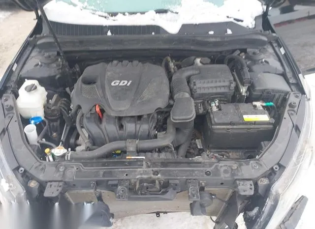 5XXGM4A75FG500040 2015 2015 KIA Optima- LX 10