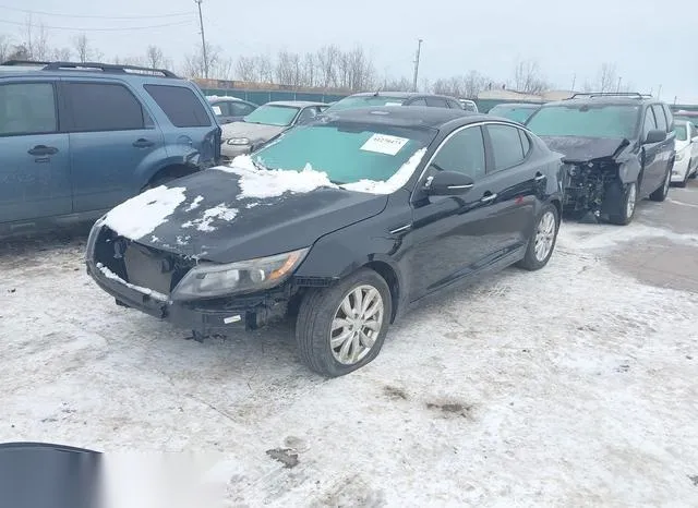 5XXGM4A75FG500040 2015 2015 KIA Optima- LX 2