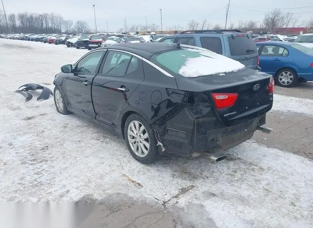 5XXGM4A75FG500040 2015 2015 KIA Optima- LX 3