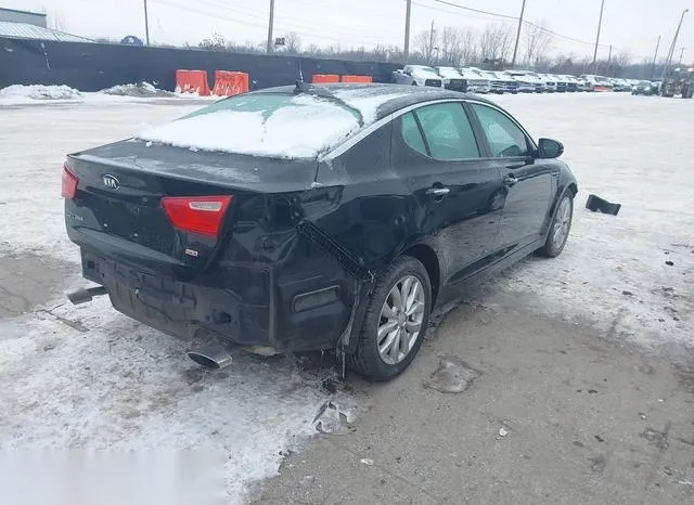 5XXGM4A75FG500040 2015 2015 KIA Optima- LX 4