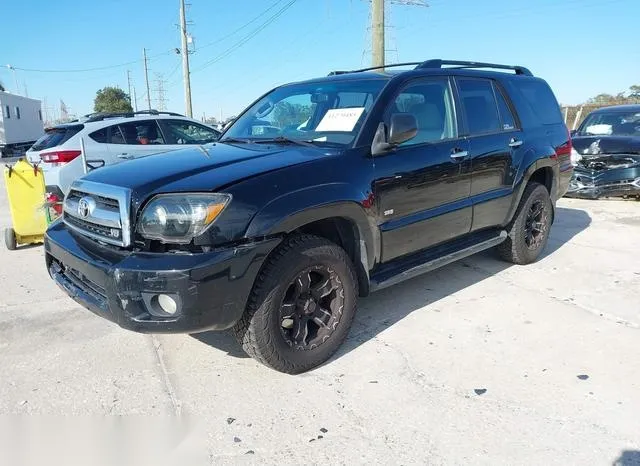 JTEZT14R670028386 2007 2007 Toyota 4runner- Sr5 V8 2