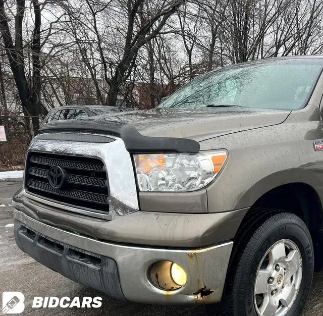 5TBBV54197S481277 2007 2007 Toyota Tundra- Double Cab Sr5 2