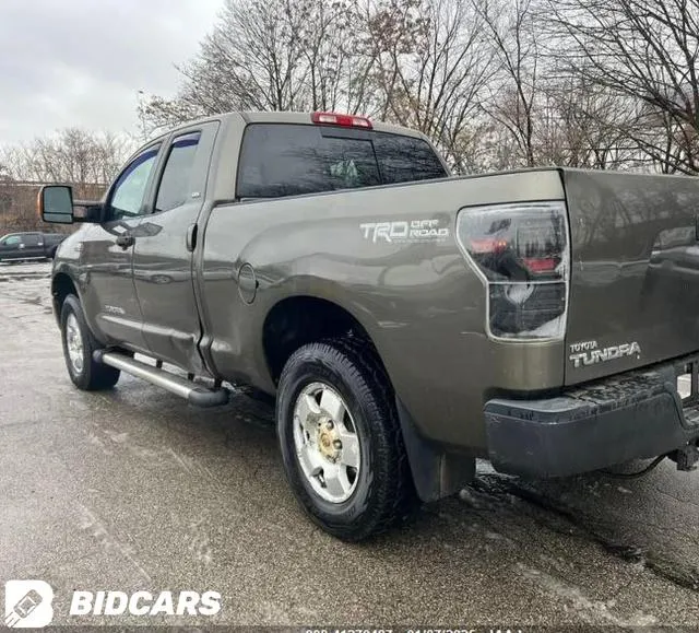 5TBBV54197S481277 2007 2007 Toyota Tundra- Double Cab Sr5 3