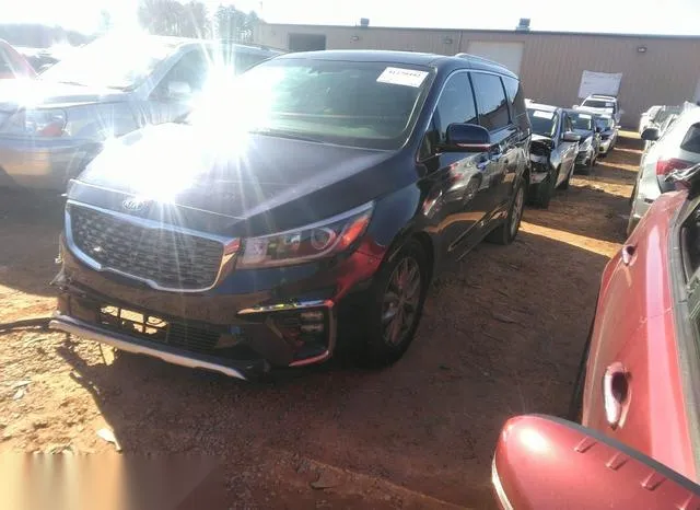 KNDMC5C15M6661424 2021 2021 KIA Sedona- EX 2