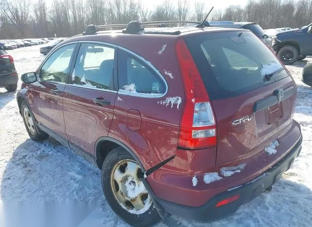 JHLRE48327C006909 2007 2007 Honda CR-V- LX 3