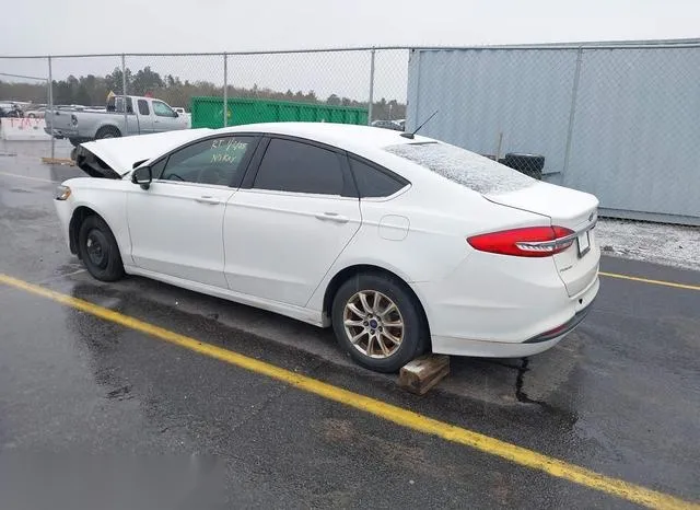 3FA6P0G7XHR363271 2017 2017 Ford Fusion- S 3