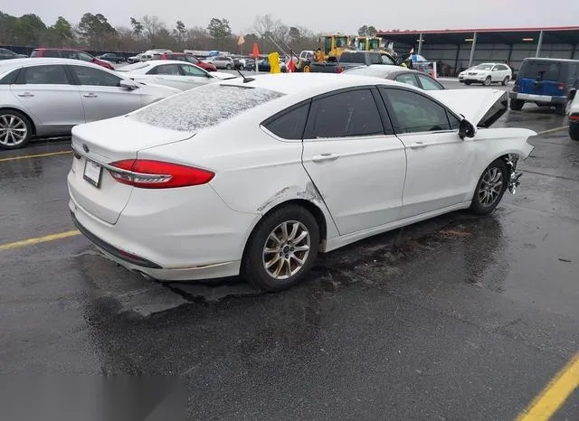 3FA6P0G7XHR363271 2017 2017 Ford Fusion- S 4