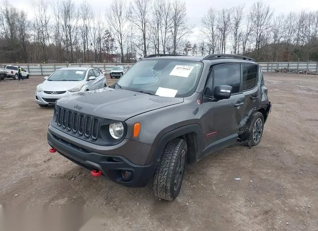 ZACCJBCTXGPC87279 2016 2016 Jeep Renegade- Trailhawk 2