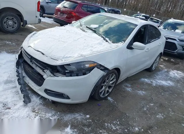 1C3CDFBA6DD334031 2013 2013 Dodge Dart- Sxt 2