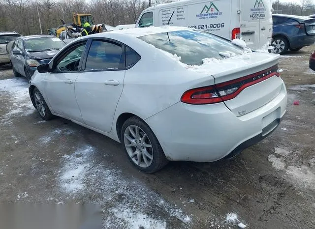 1C3CDFBA6DD334031 2013 2013 Dodge Dart- Sxt 3