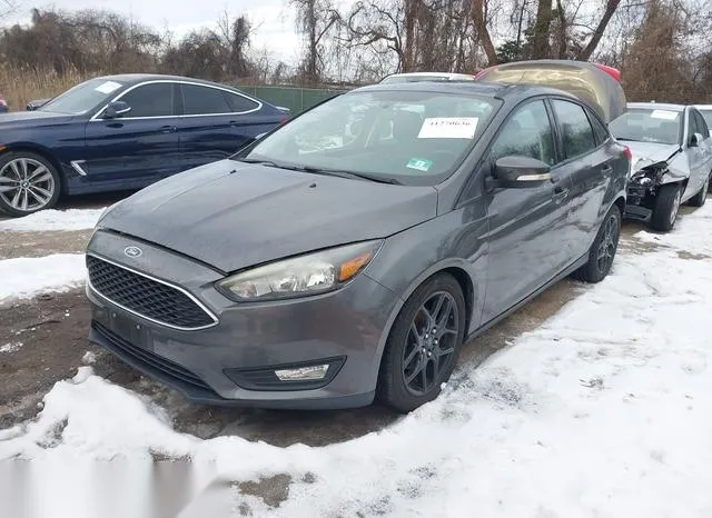 1FADP3F20GL223693 2016 2016 Ford Focus- SE 2