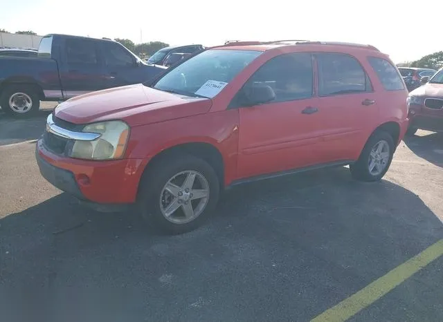 2CNDL63F056174947 2005 2005 Chevrolet Equinox- LT 2