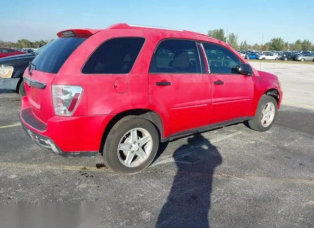 2CNDL63F056174947 2005 2005 Chevrolet Equinox- LT 4