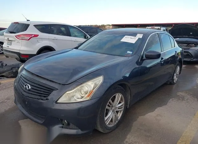 JN1CV6AP4CM627295 2012 2012 Infiniti G37- Journey 2