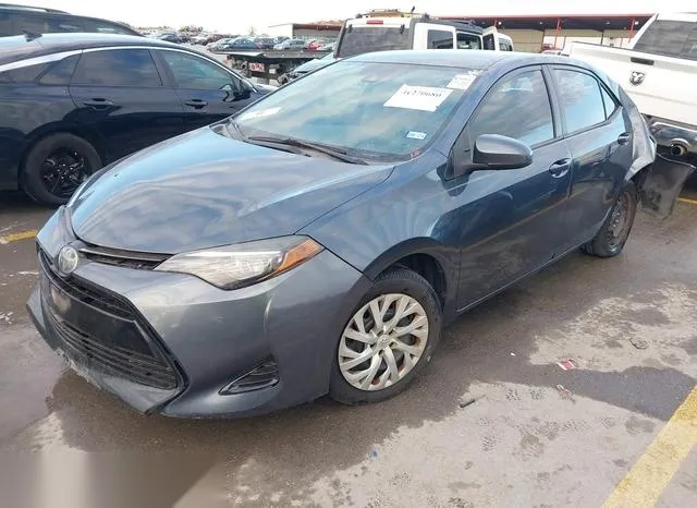 2T1BURHE4JC009597 2018 2018 Toyota Corolla- LE 2