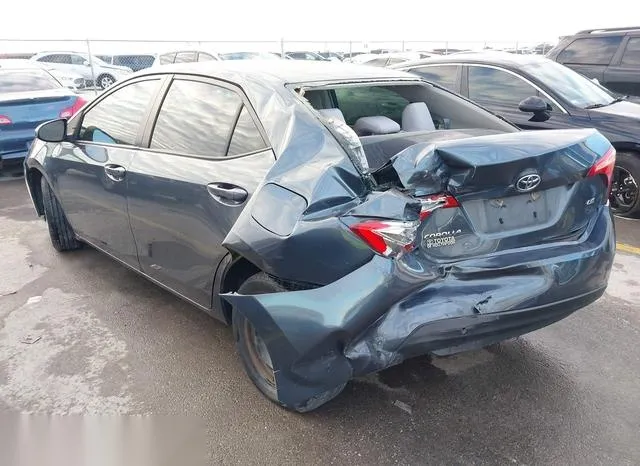 2T1BURHE4JC009597 2018 2018 Toyota Corolla- LE 3