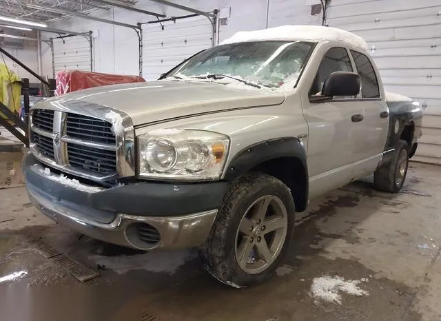 1D7HU18217S126696 2007 2007 Dodge RAM 1500- Slt/Trx4 Off Ro 2