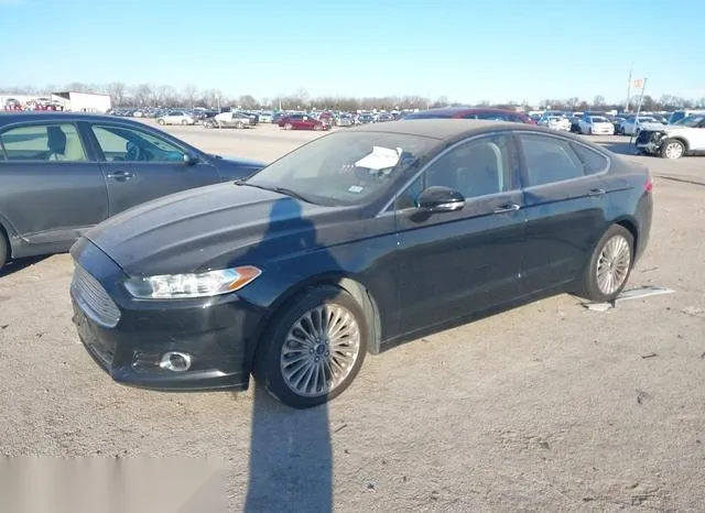 3FA6P0K91GR391595 2016 2016 Ford Fusion- Titanium 2