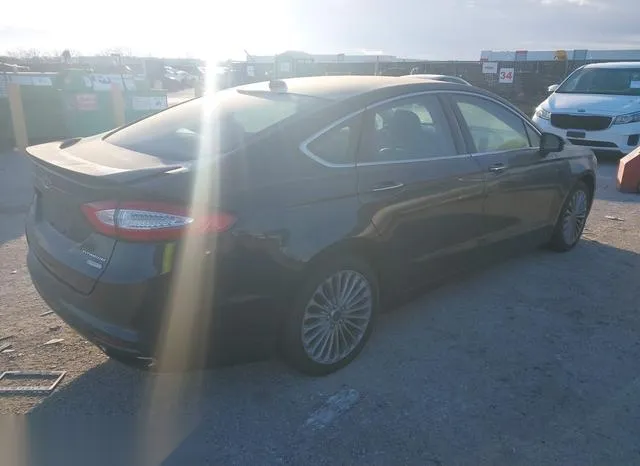 3FA6P0K91GR391595 2016 2016 Ford Fusion- Titanium 4