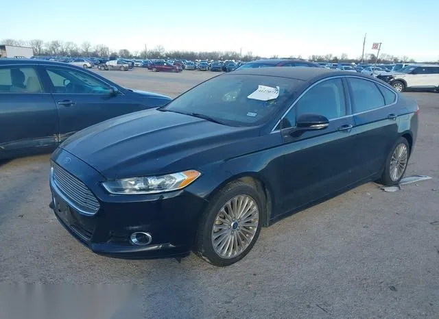 3FA6P0K91GR391595 2016 2016 Ford Fusion- Titanium 6