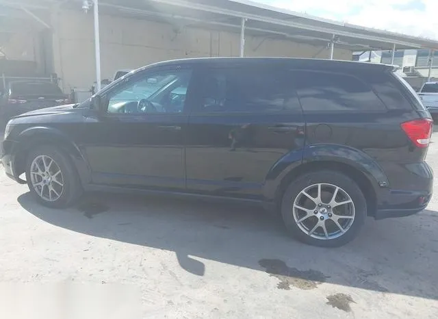 3C4PDCEGXJT473385 2018 2018 Dodge Journey- GT 6